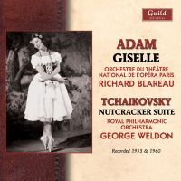 Adam / Tchaikovsky: Giselle / Nutcracker Suite